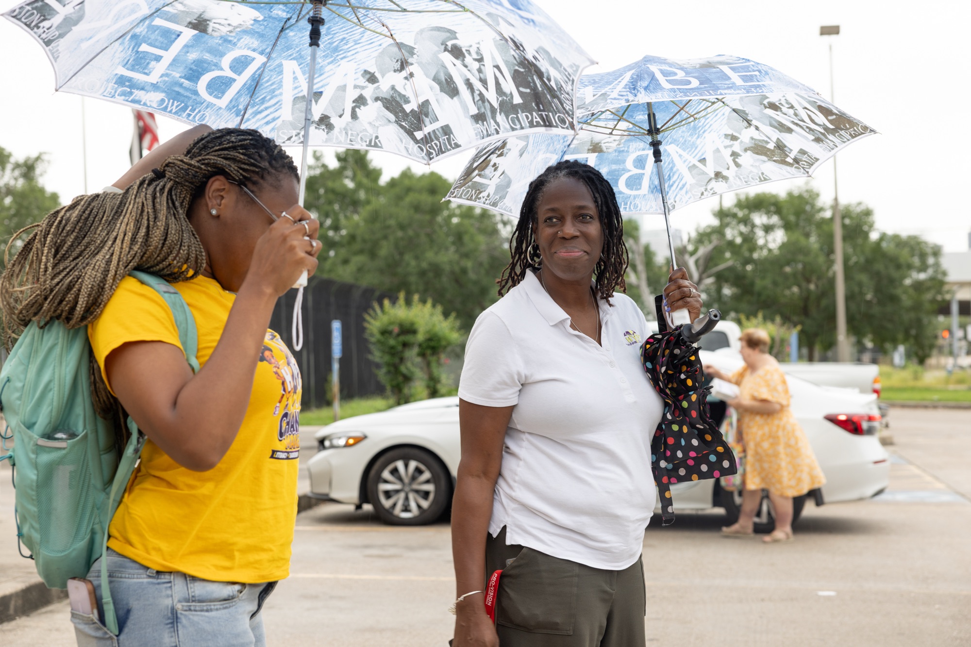 Photo from the HYPE Freedom School Heritage Tour